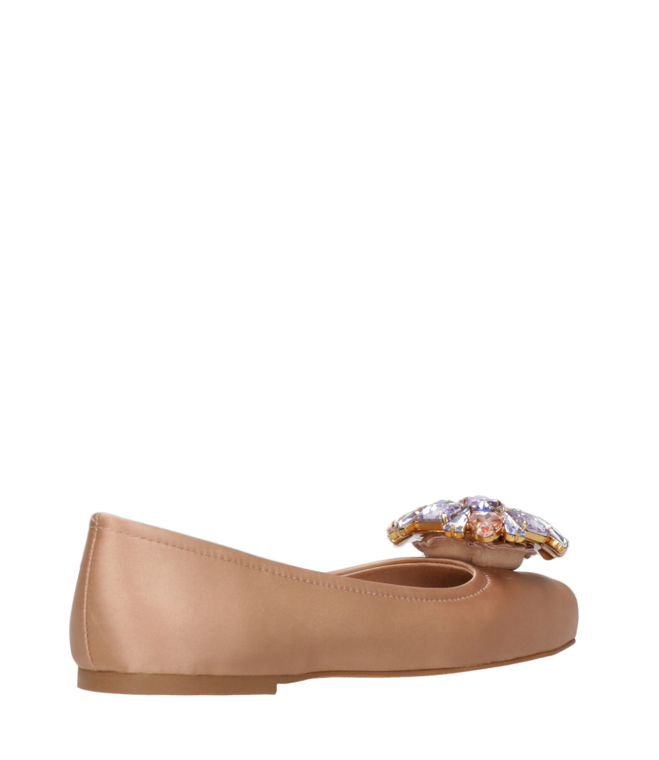 Jeffrey Campbell | Ballerina Ornate Beige