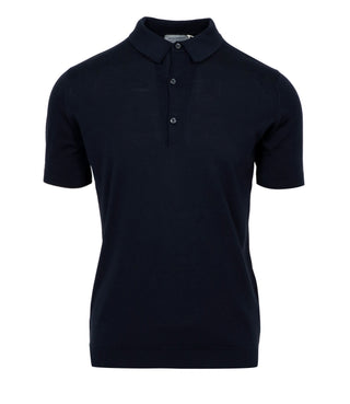 John Smedley | Polo Marrone