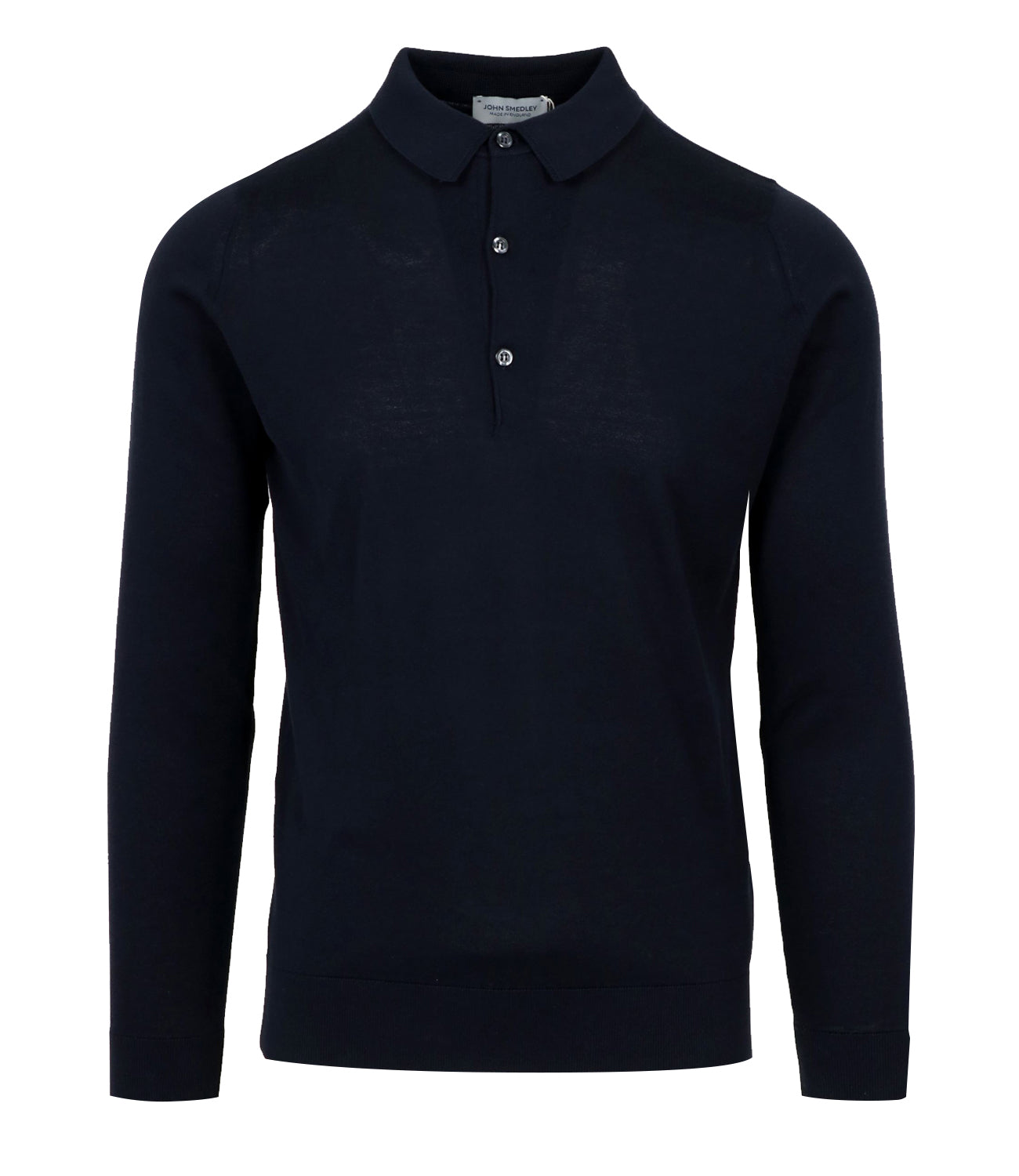 John Smedley | Polo Navy