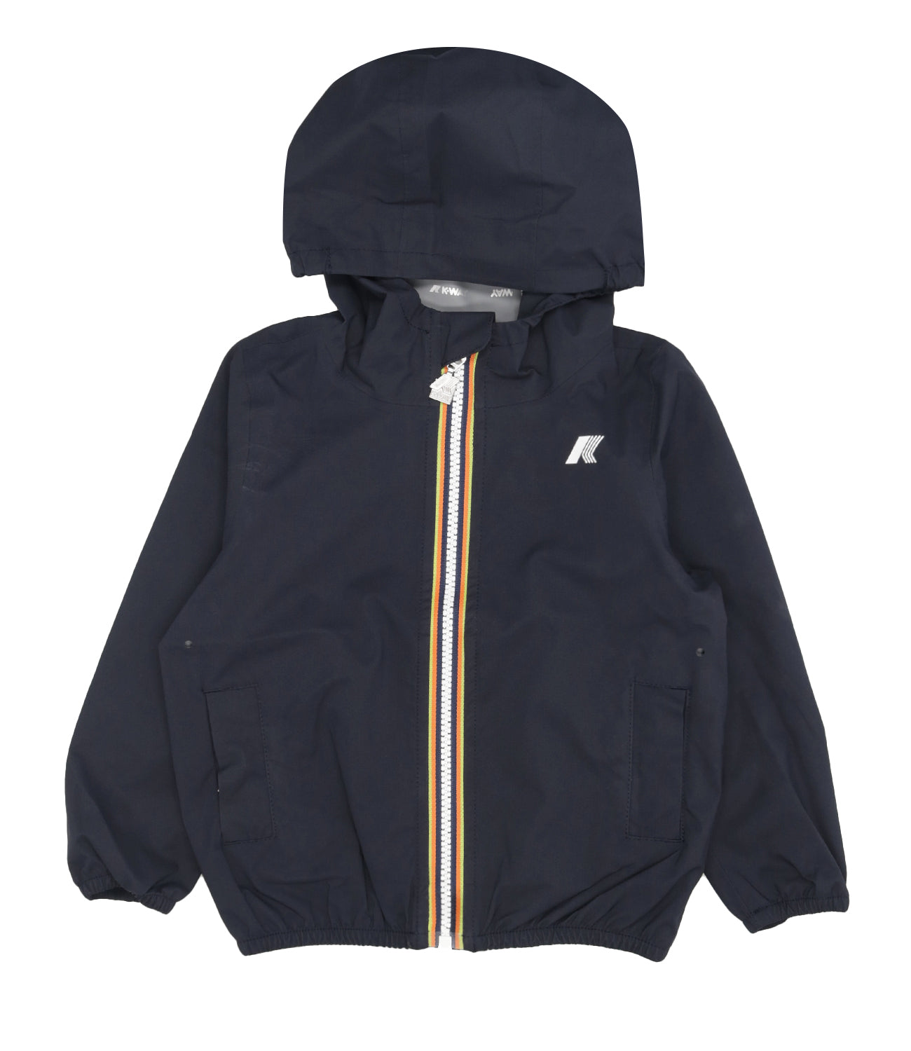 K-Way Kids | Giubbotto P. Jack Stretch Dot Blu navy