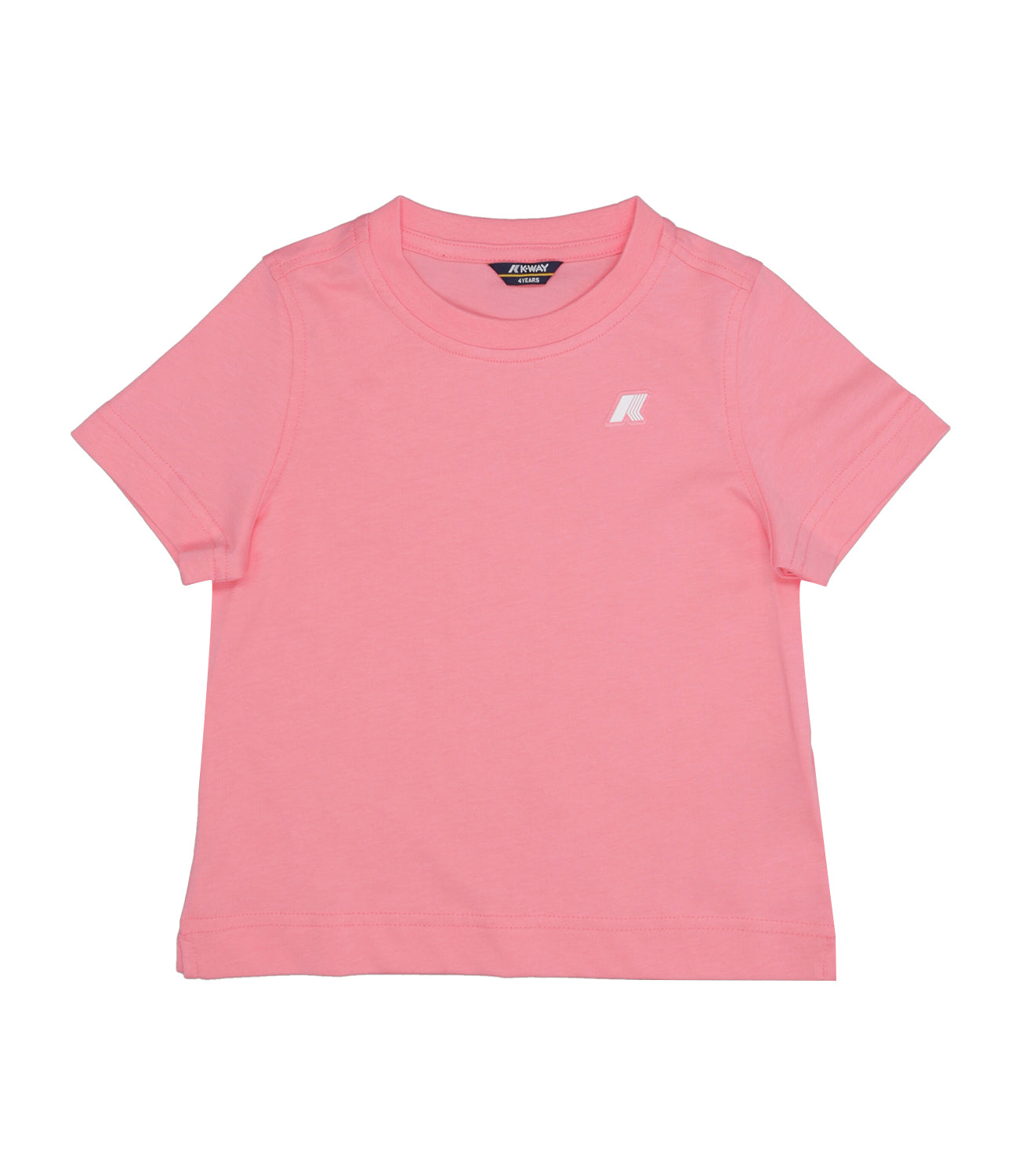 K-Way Kids | T-Shirt P. Melis Rosa