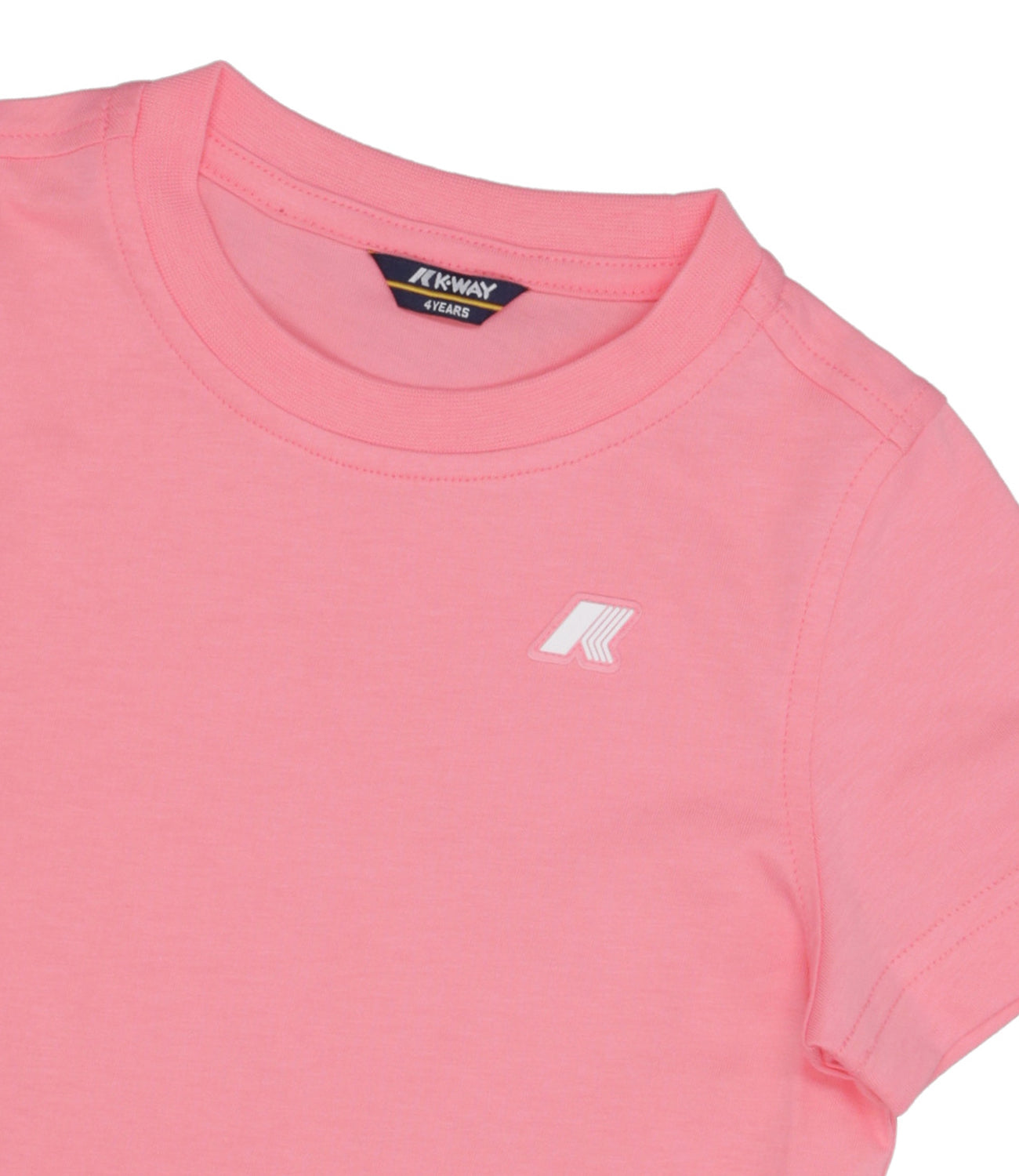 K-Way Kids | T-Shirt P. Melis Rosa