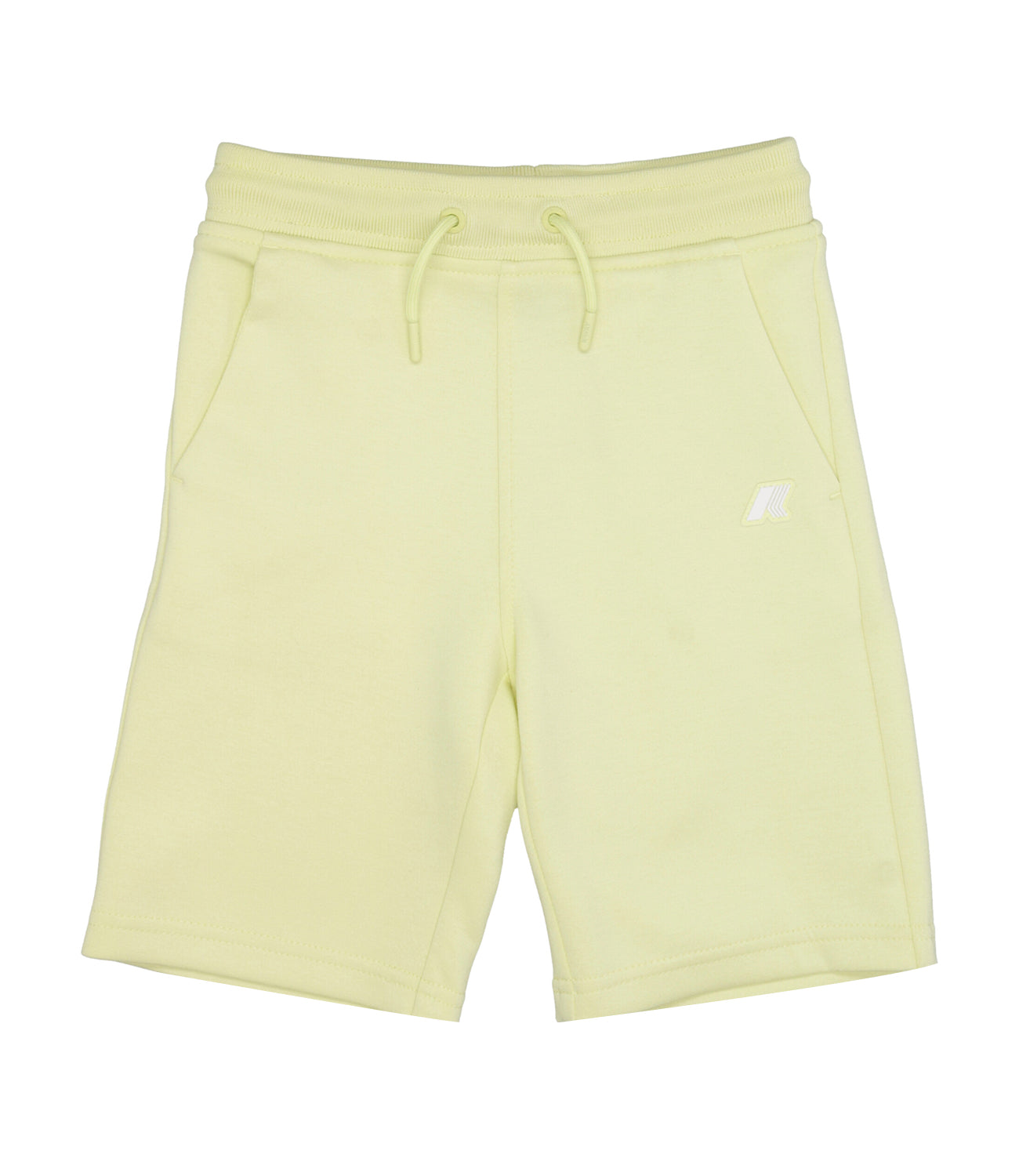 K-Way Kids | Bermuda Sportivo P. Ivo Light Spacer Giallo