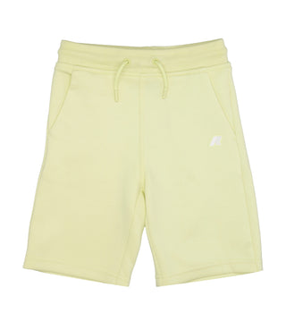 K-Way Kids | Bermuda Sportivo P. Ivo Light Spacer Giallo