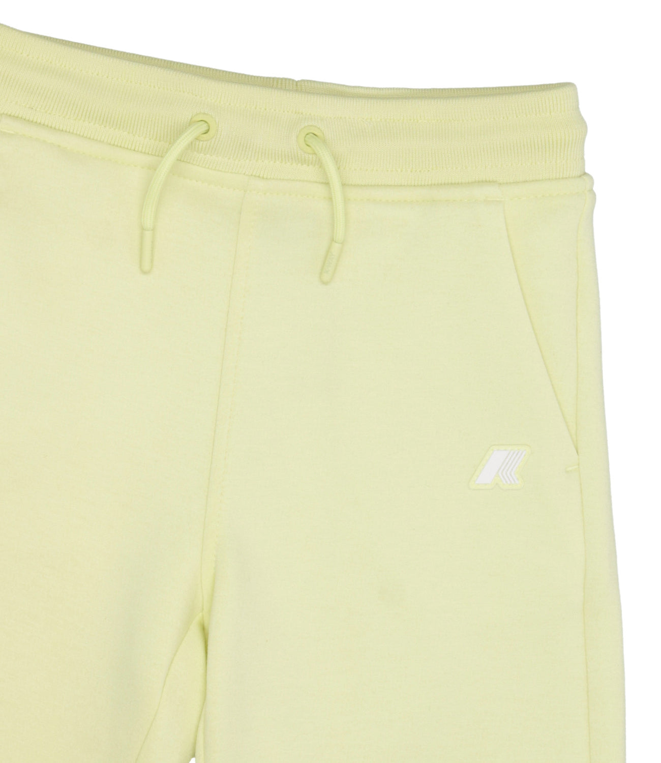 K-Way Kids | Bermuda Sportivo P. Ivo Light Spacer Giallo