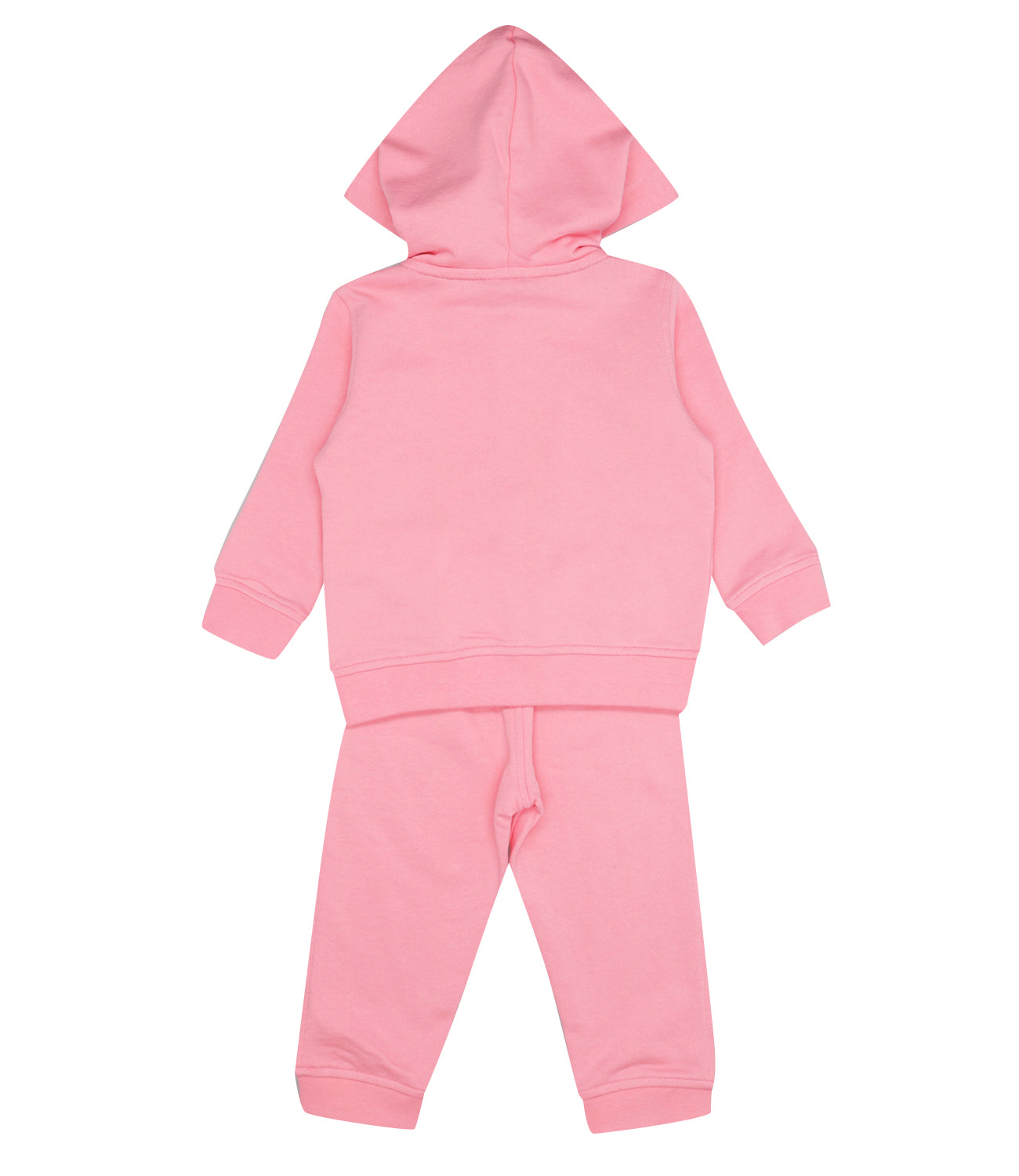 K-Way Kids | Set Felpa e Pantalone Rosa