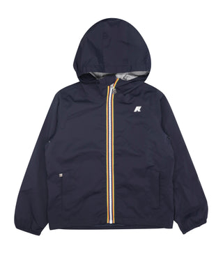 K-Way Kids | Giubbotto P. Jack Stretch Blu navy