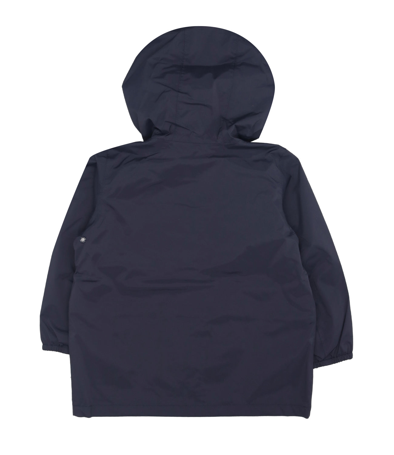 K-Way Kids | Giubbotto E. Jack Stretch Nylon Jersey Blu navy