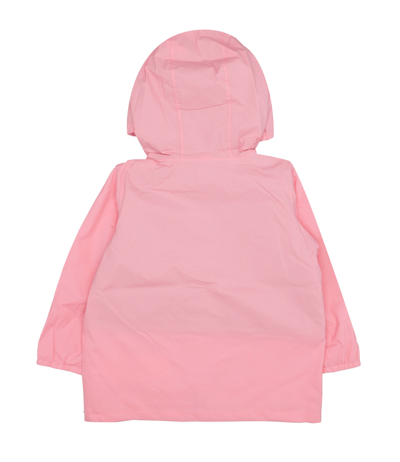 K-Way Kids | Giubbotto E. Jack Stretch Nylon Jersey Rosa