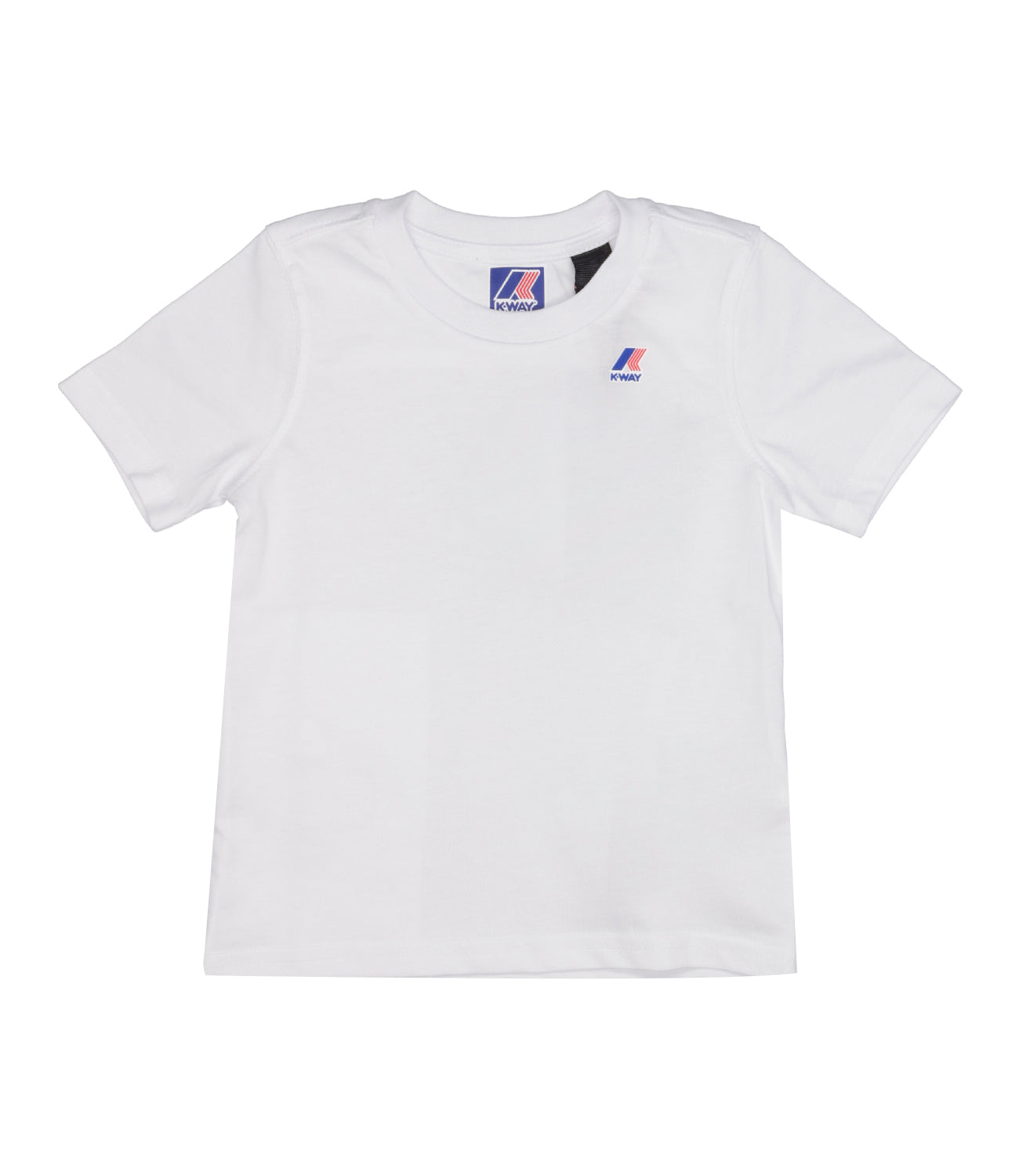 K-Way Kids | T-Shirt P. Leonide Bianco