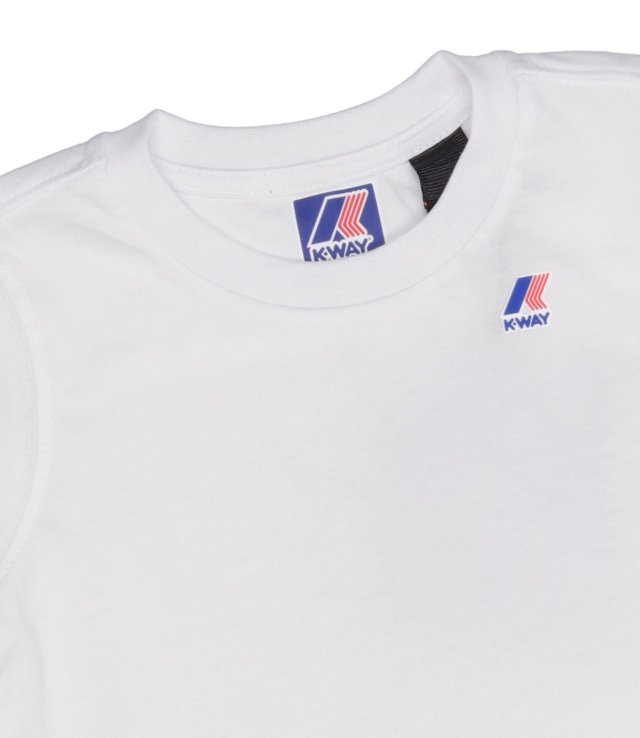 K-Way Kids | T-Shirt P. Leonide Bianco