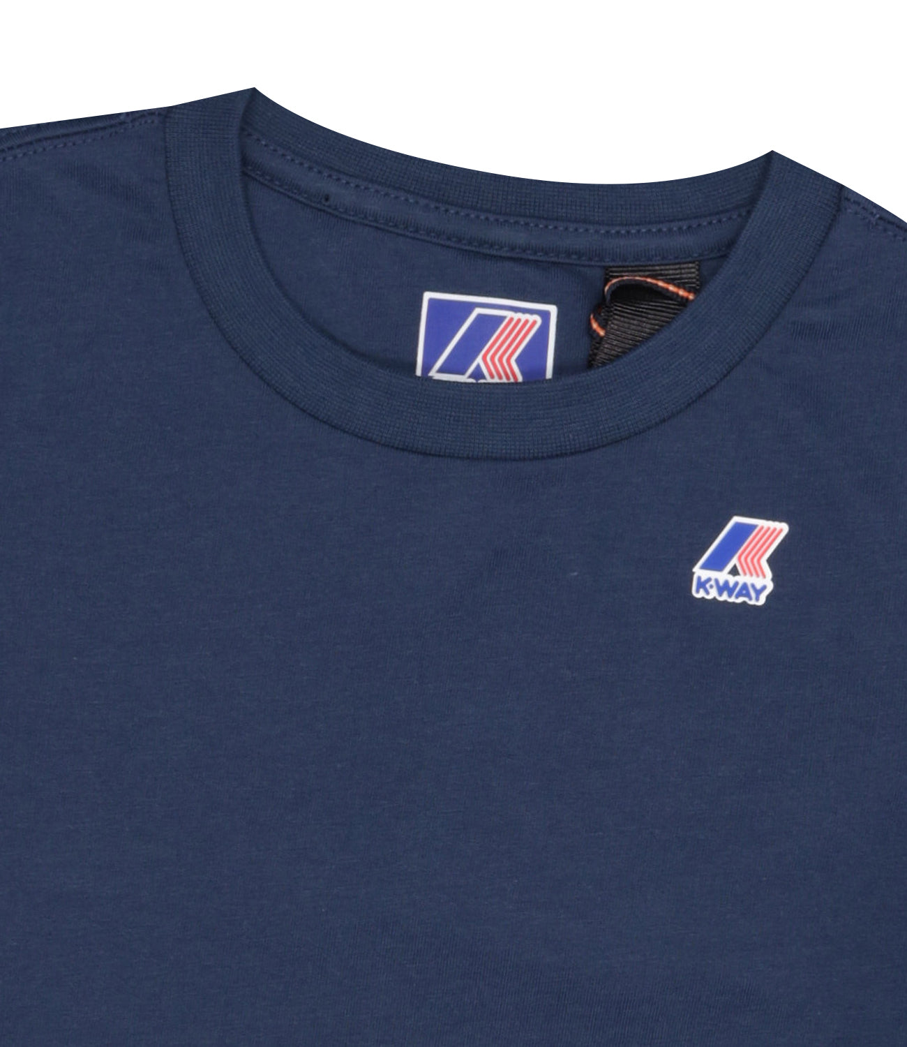 K-Way Kids | T-Shirt P. Leonide Blu navy
