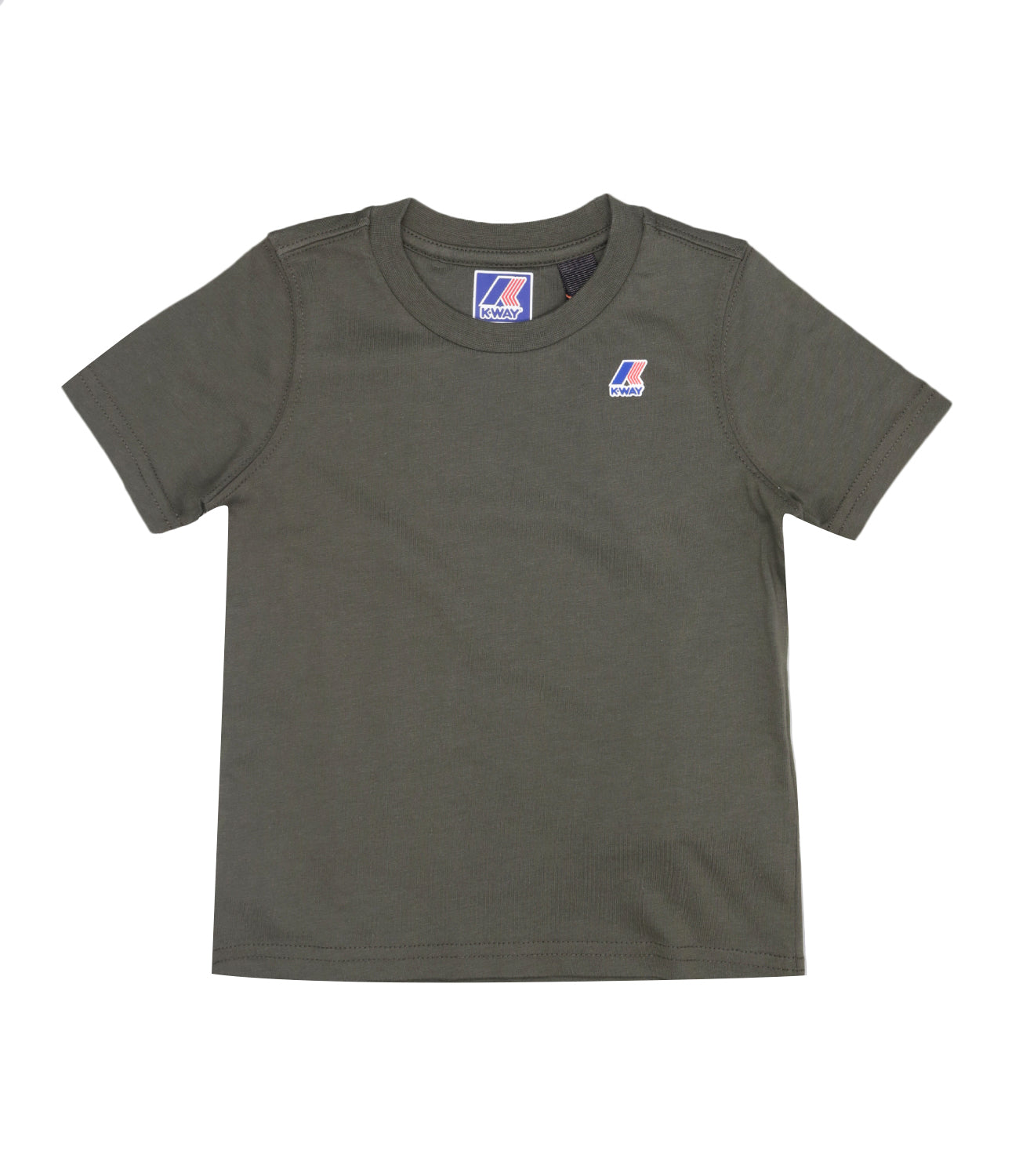 K-Way Kids | T-Shirt P. Leonide Militare