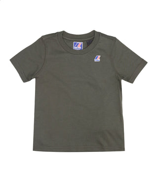 K-Way Kids | T-Shirt P. Leonide Militare