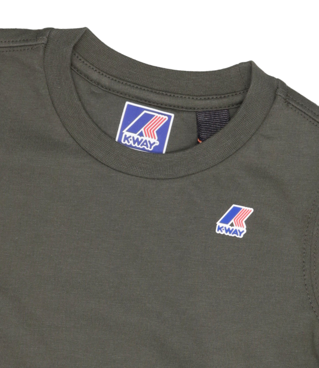 K-Way Kids | T-Shirt P. Leonide Militare