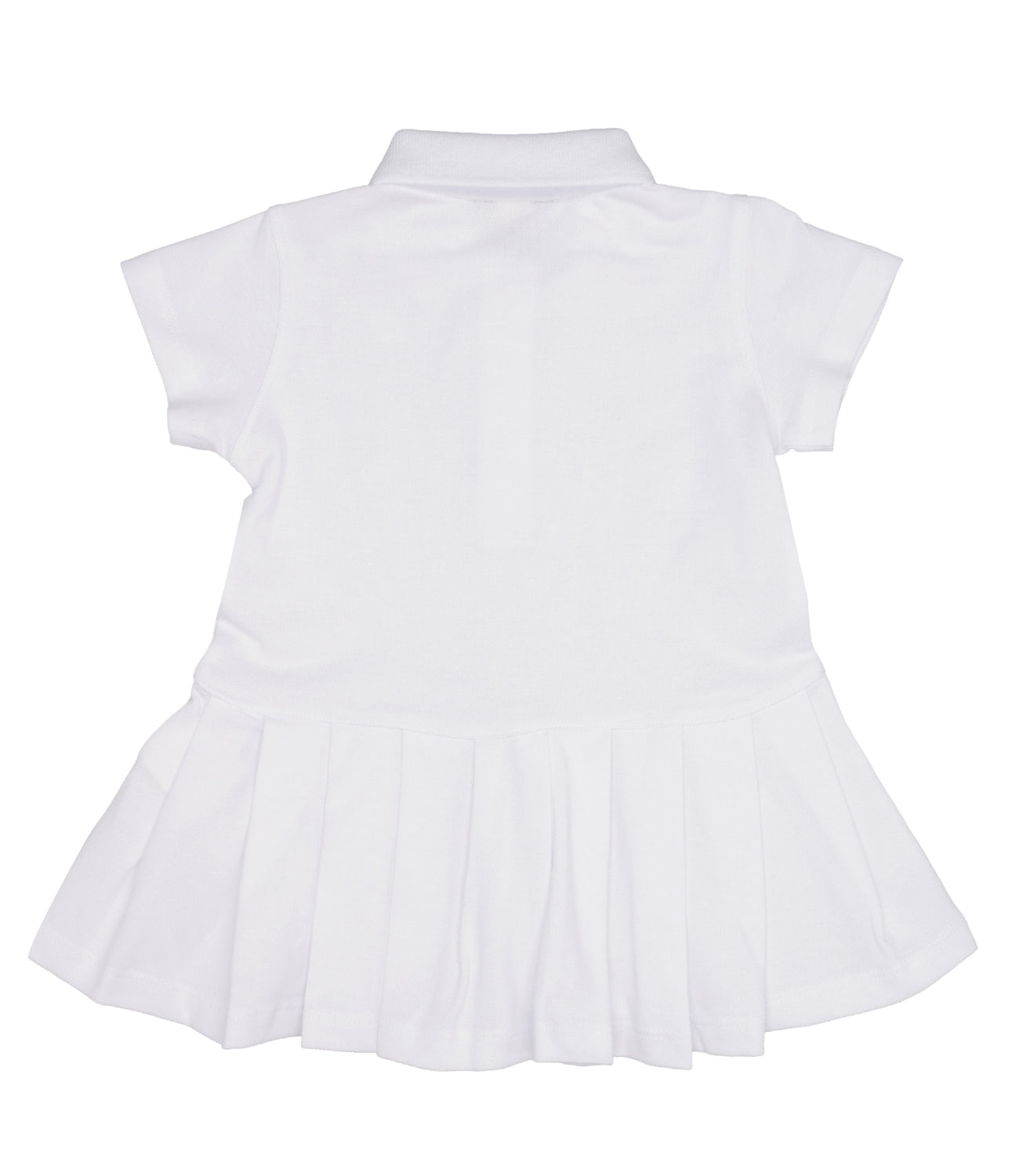 K-Way Kids | Abito E. Dollie Pique Bianco
