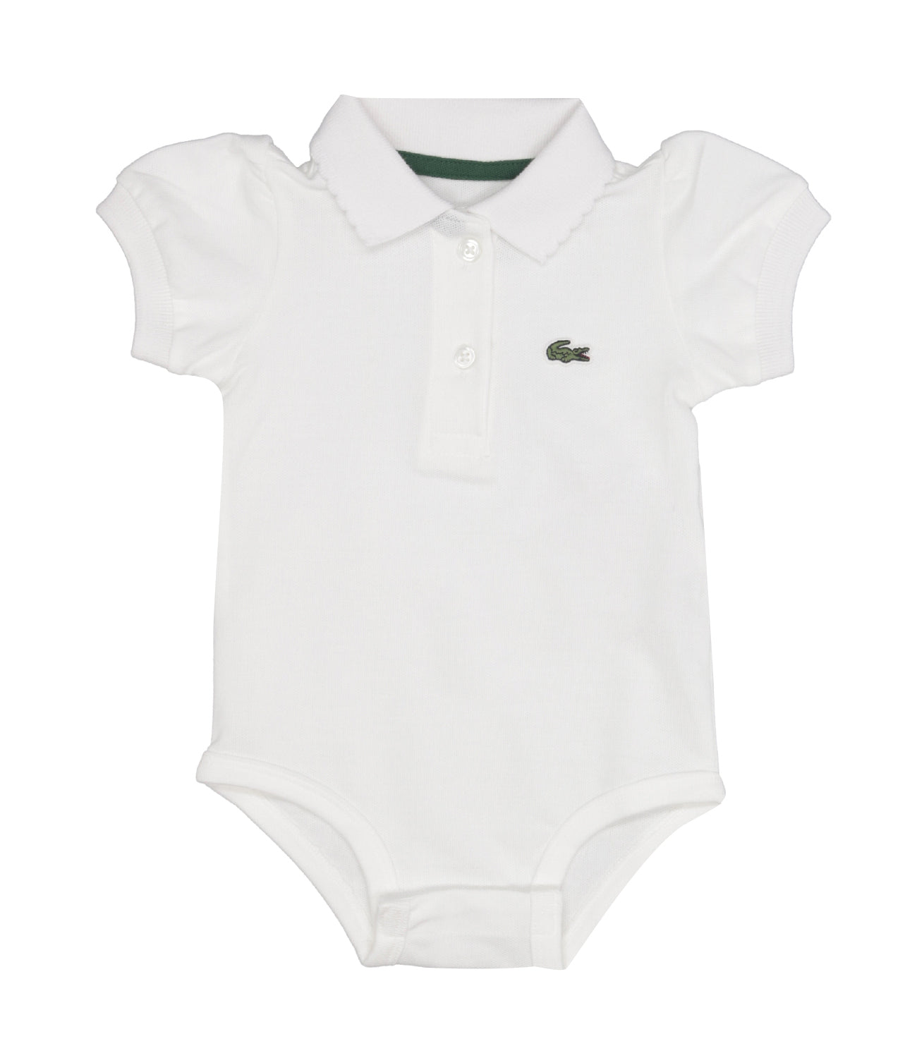 Lacoste Kids | Body Bianco
