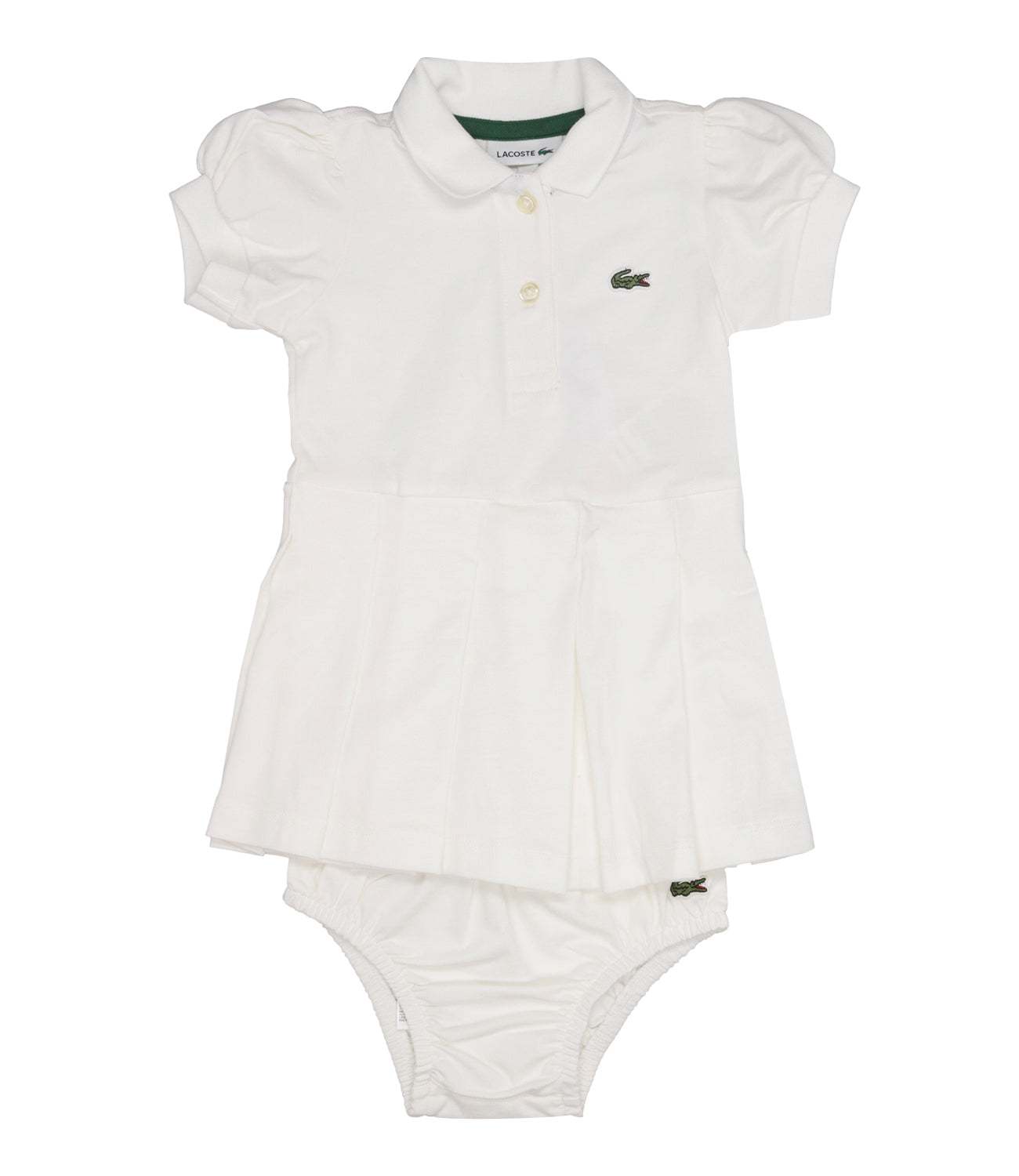 Lacoste Kids | Abito Panna