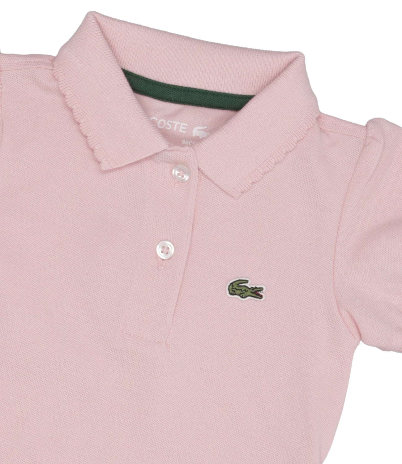 Lacoste Kids | Body Rosa