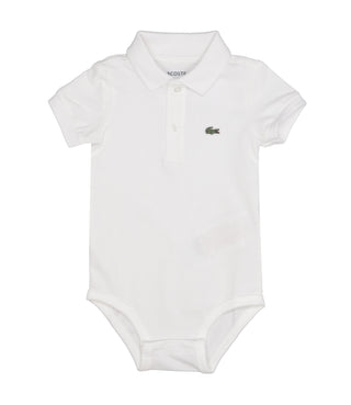 Lacoste Kids | Body Bianco