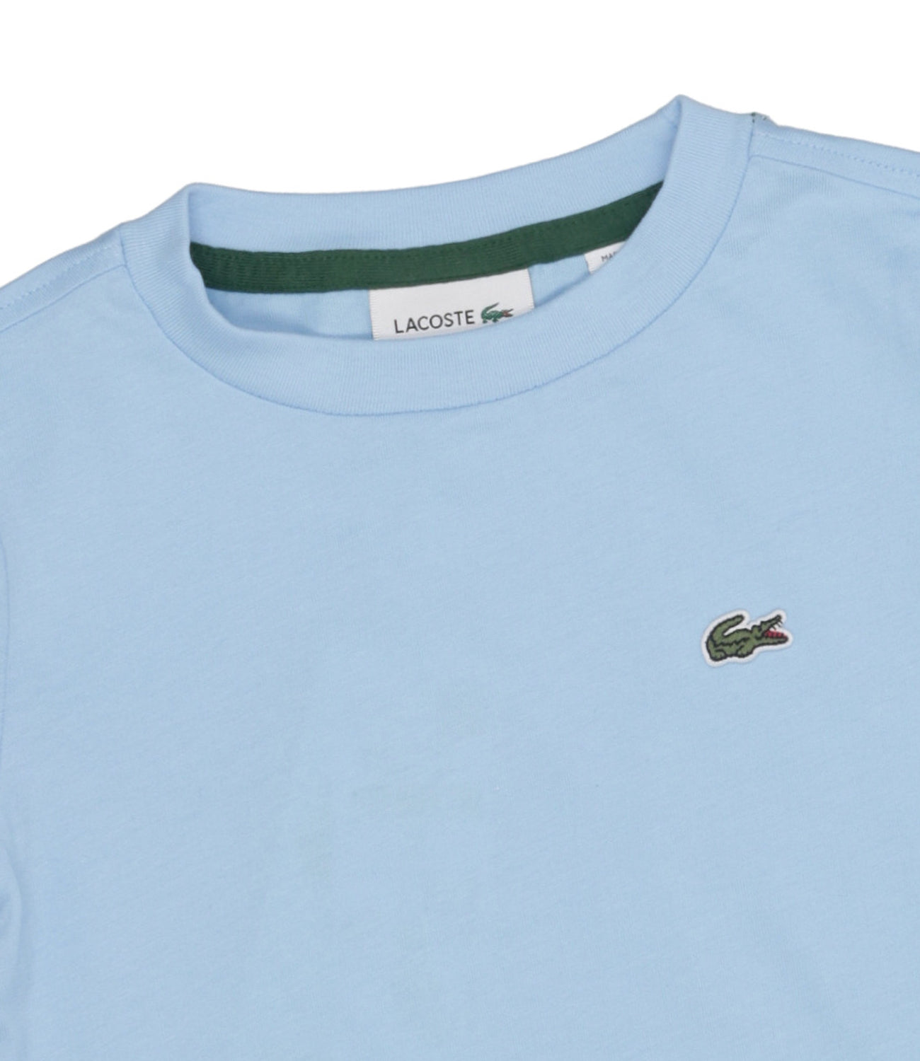 Lacoste Kids | T-Shirt Celeste