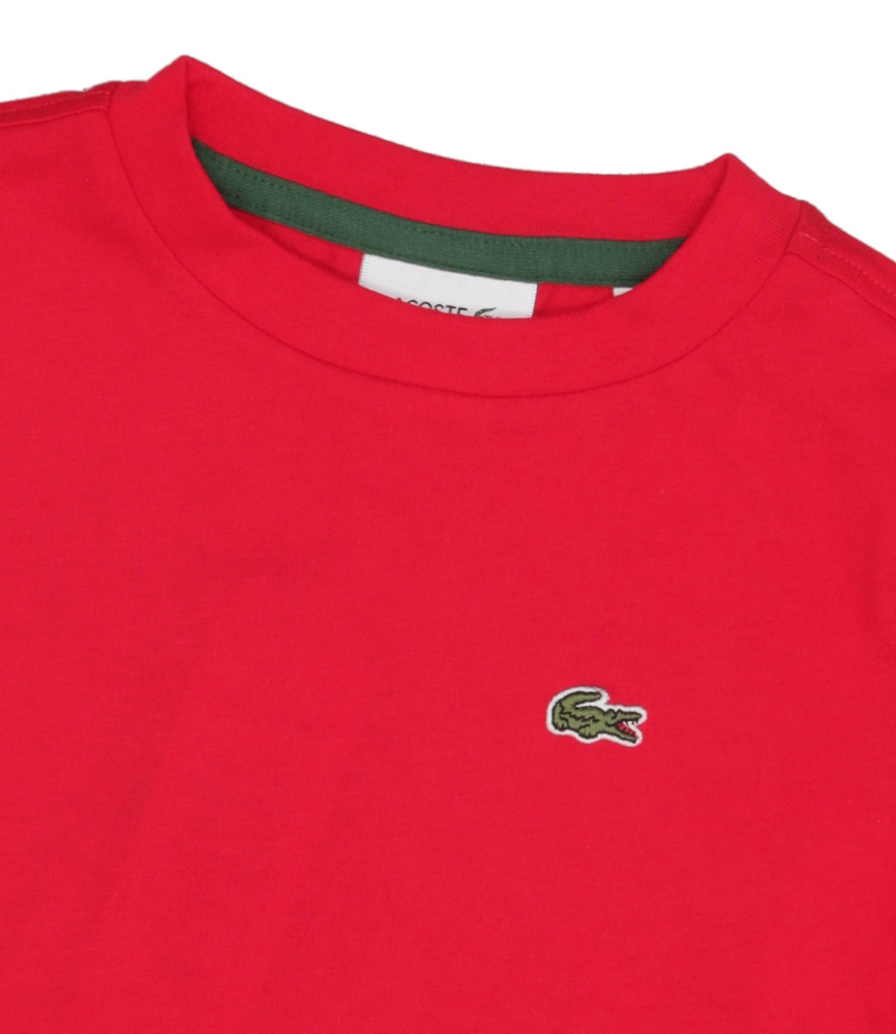 Lacoste Kids | T-Shirt Rosso