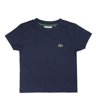Lacoste Kids | T-Shirt Blu navy