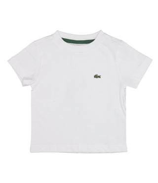 Lacoste Kids | T-Shirt Bianco