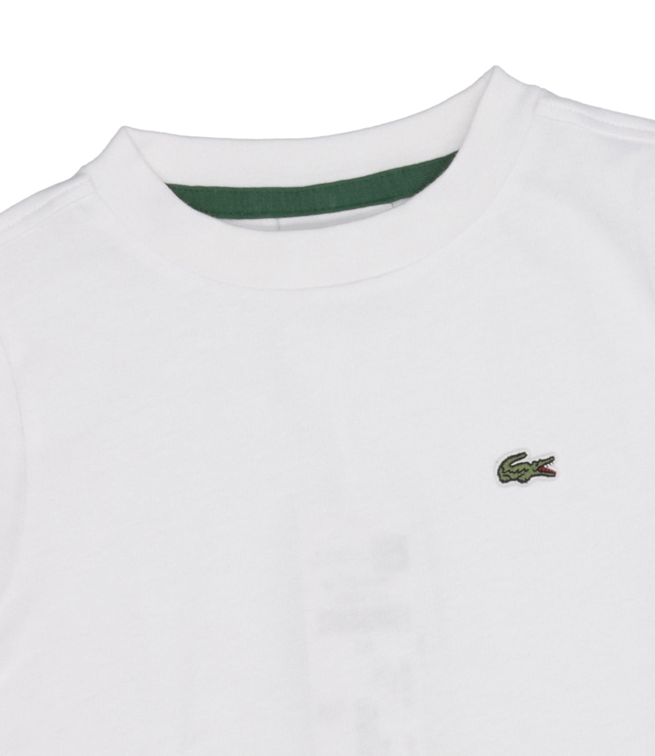 Lacoste Kids | T-Shirt Bianco
