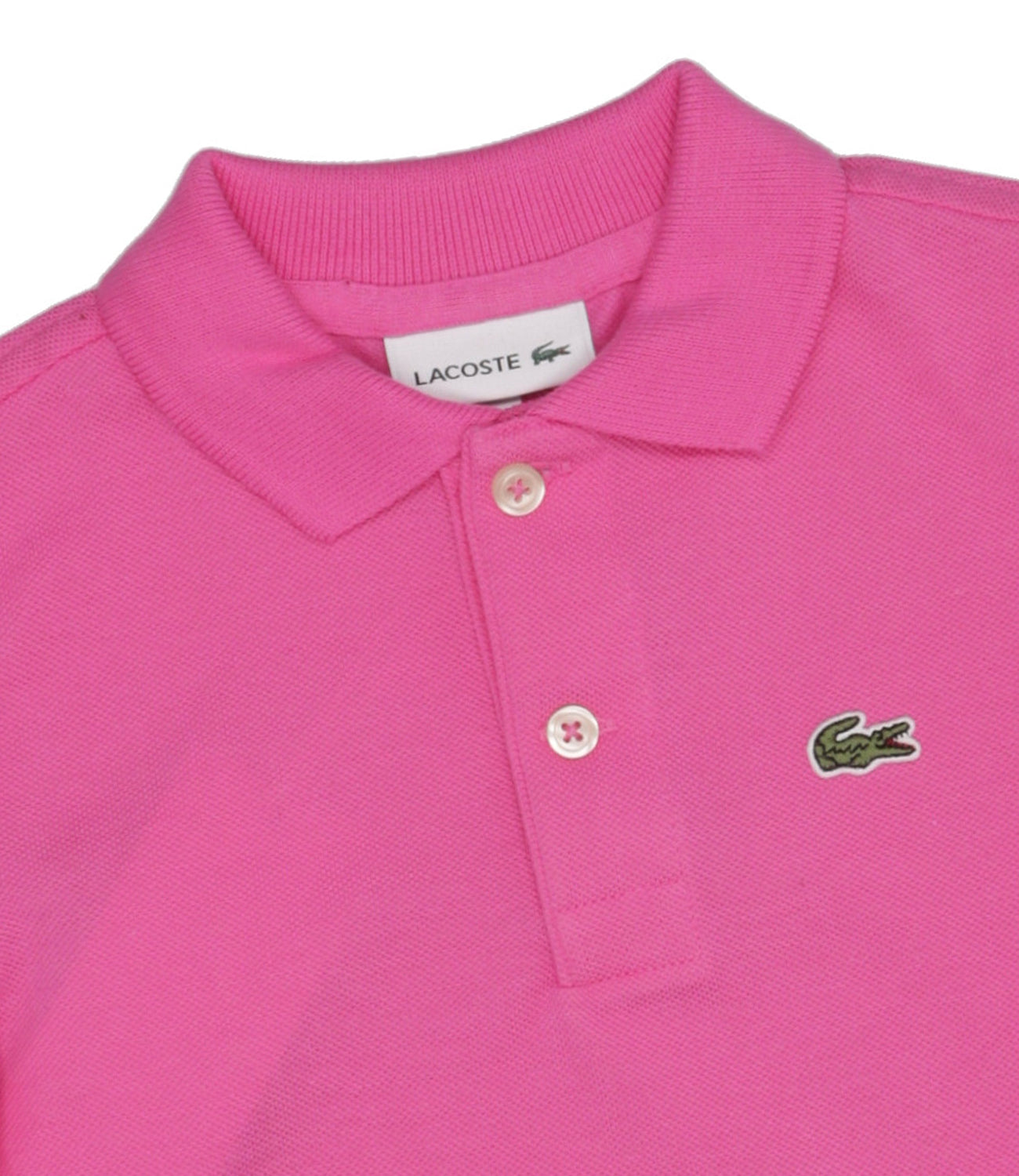 Lacoste Kids | Polo Fuxia