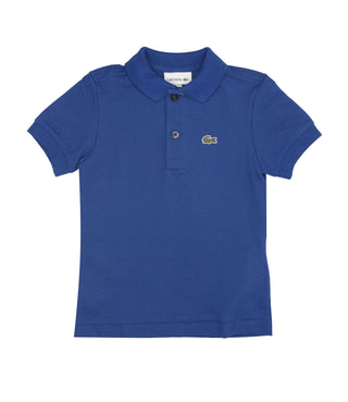 Lacoste Kids | Polo Blu royal