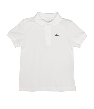 Lacoste Kids | Polo Bianco