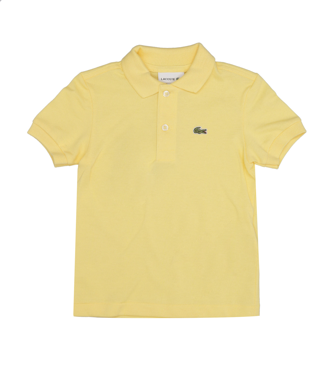Lacoste Kids | Polo Giallo