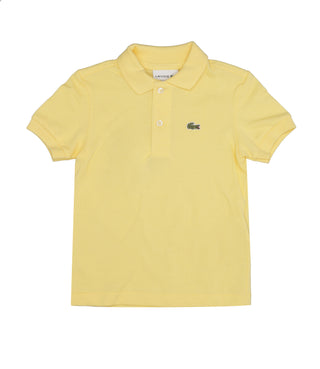Lacoste Kids | Polo Giallo
