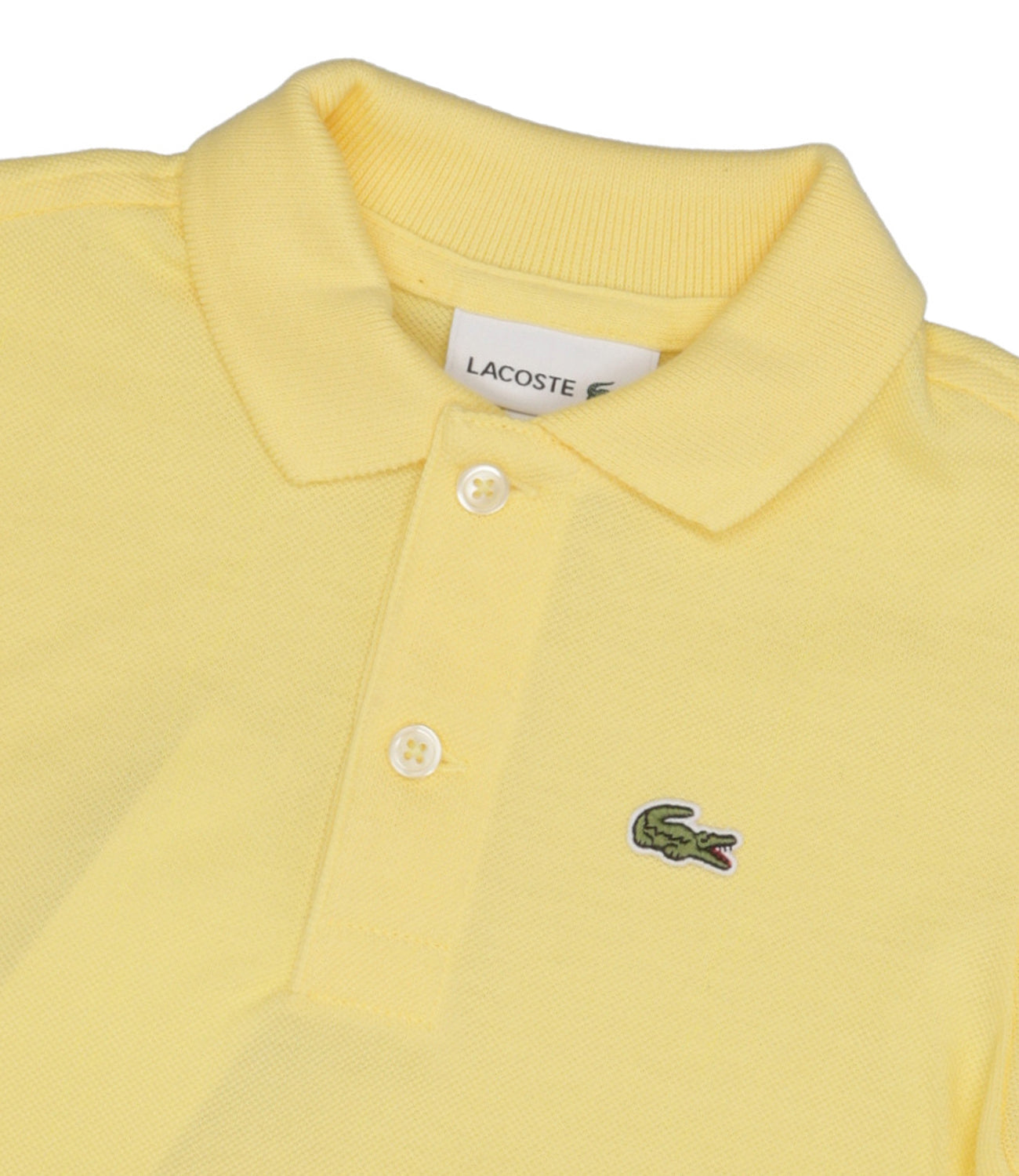 Lacoste Kids | Polo Giallo