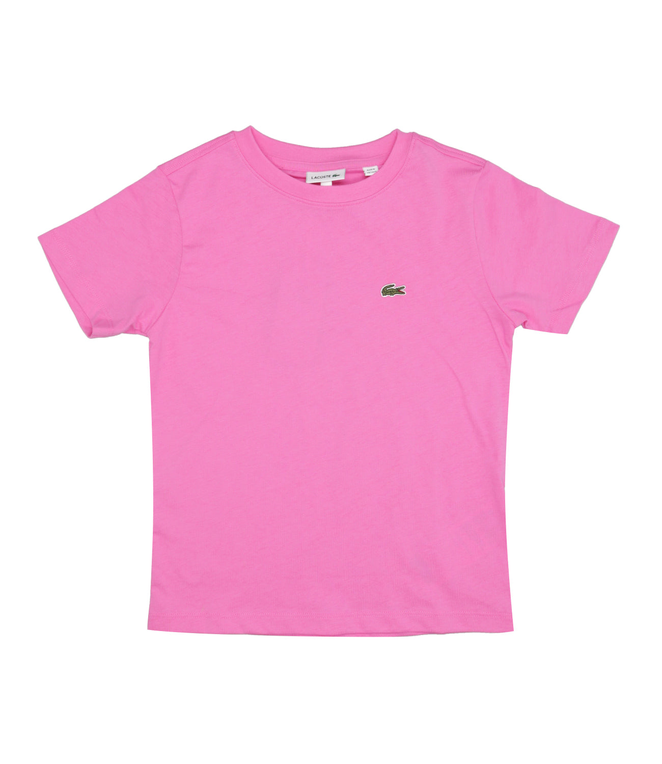 Lacoste Kids | T-Shirt Fuxia