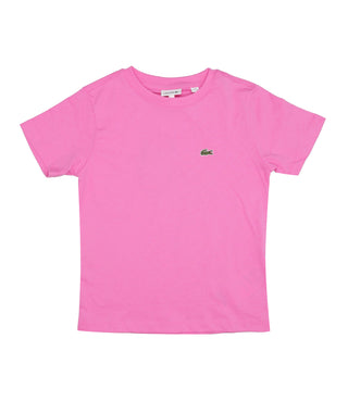 Lacoste Kids | T-Shirt Fuxia