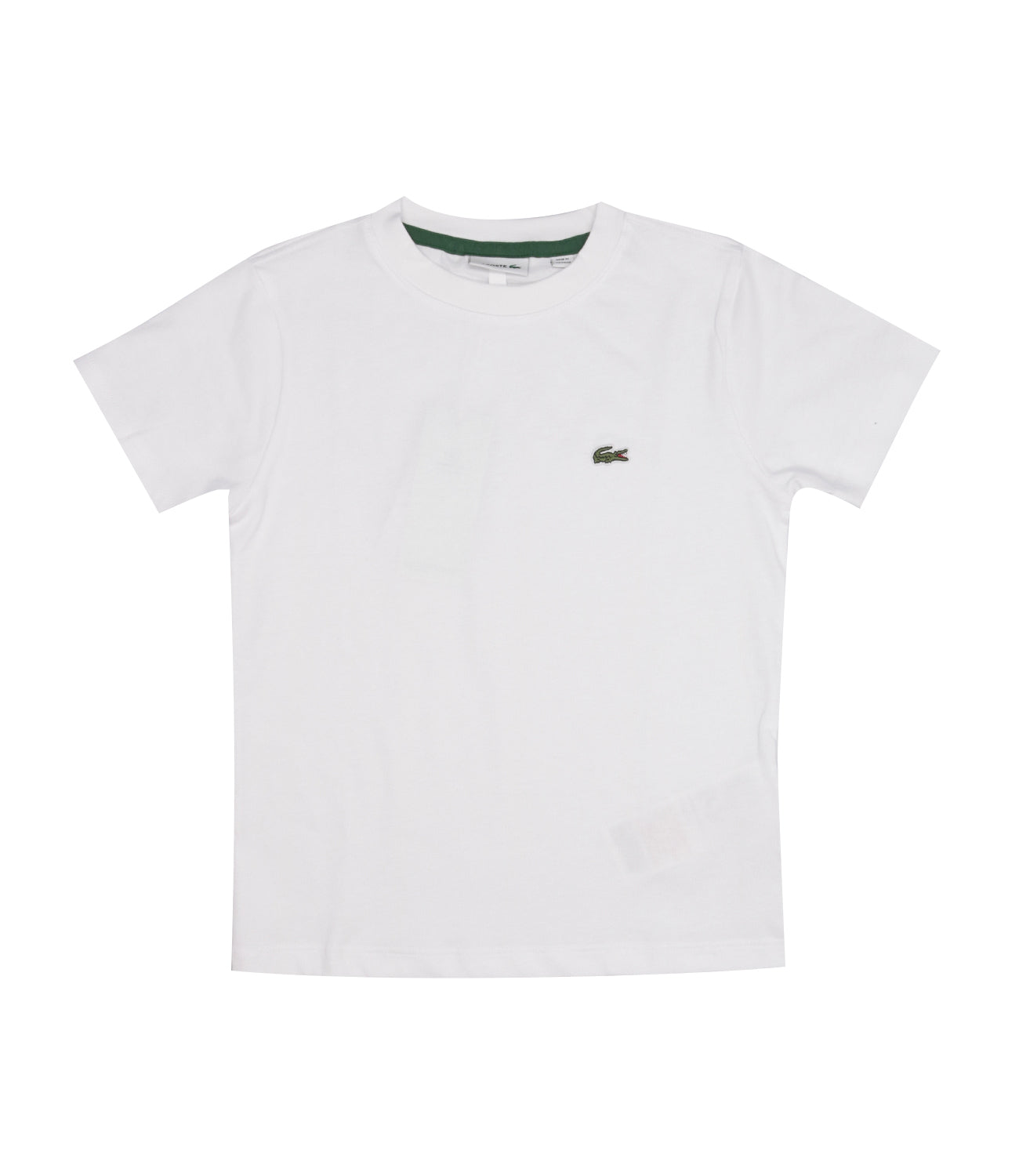 Lacoste Kids | T-Shirt Bianco