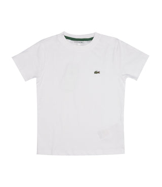 Lacoste Kids | T-Shirt Bianco