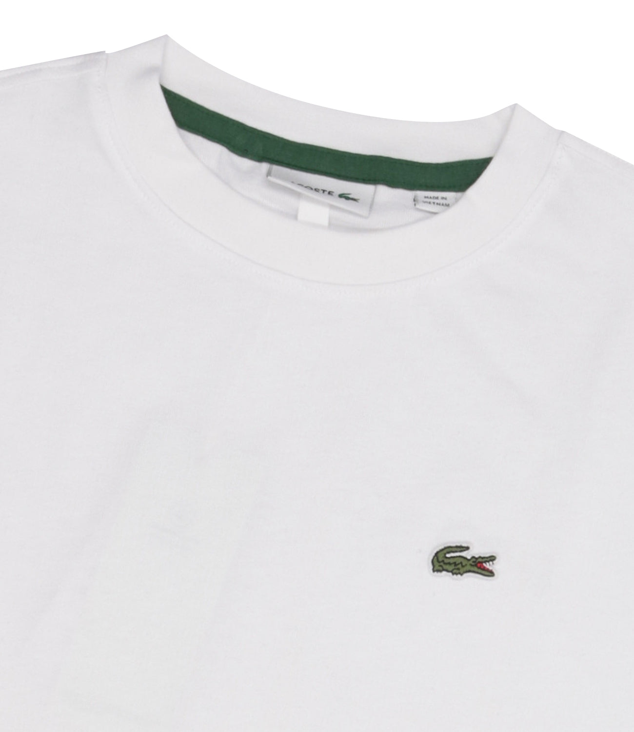 Lacoste Kids | T-Shirt Bianco