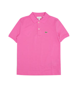 Lacoste Kids | Polo Fuxia