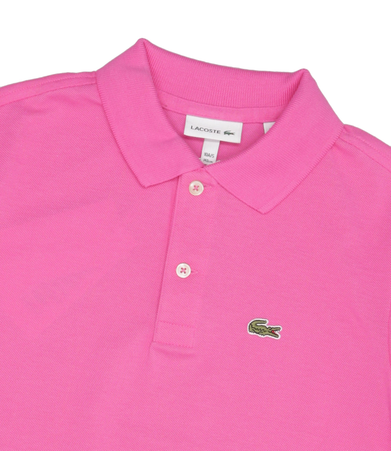 Lacoste Kids | Polo Fuxia