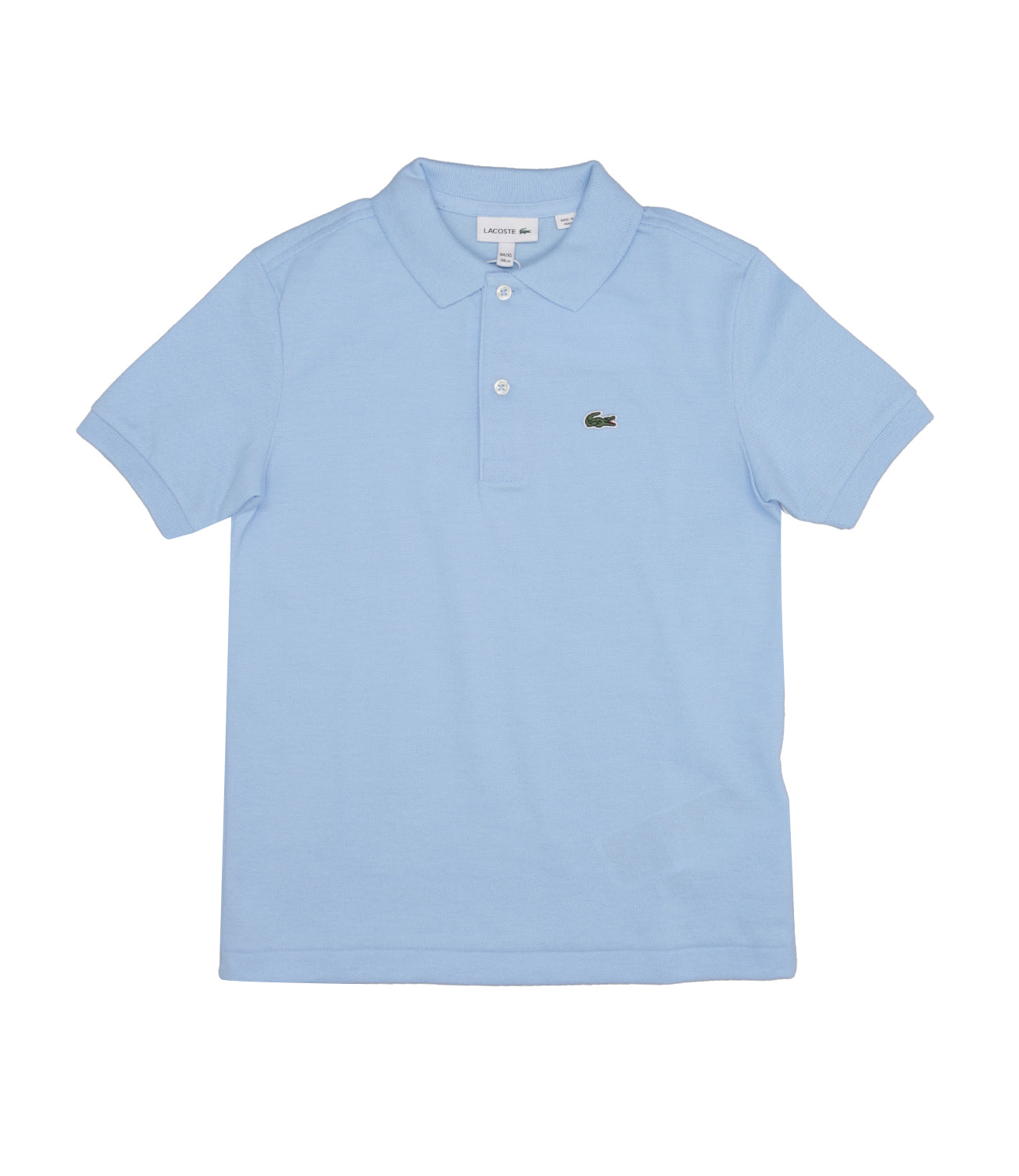 Lacoste Kids | Polo Celeste