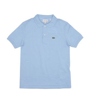 Lacoste Kids | Polo Celeste