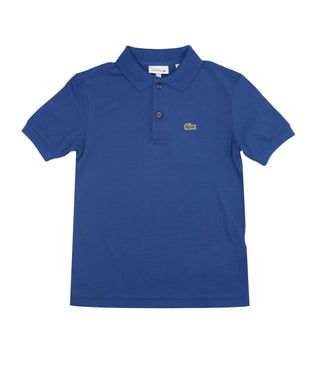 Lacoste Kids | Polo Blu royal