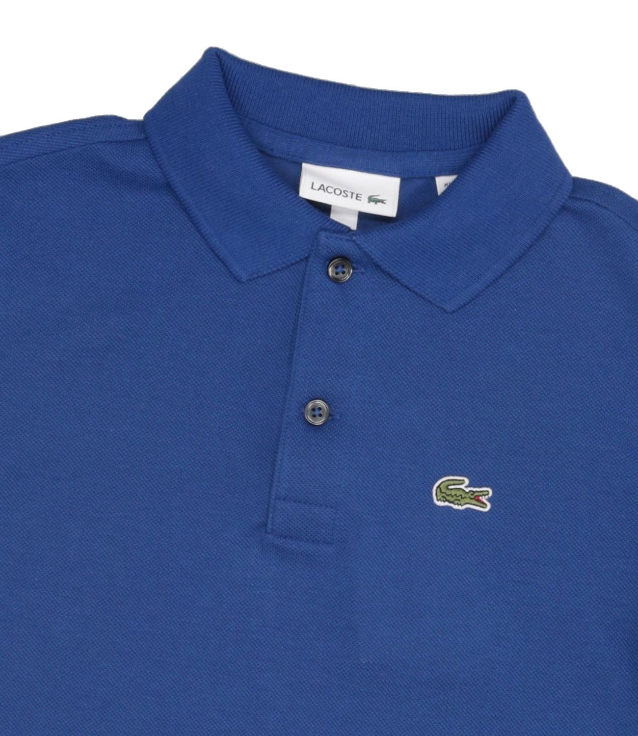 Lacoste Kids | Polo Blu royal