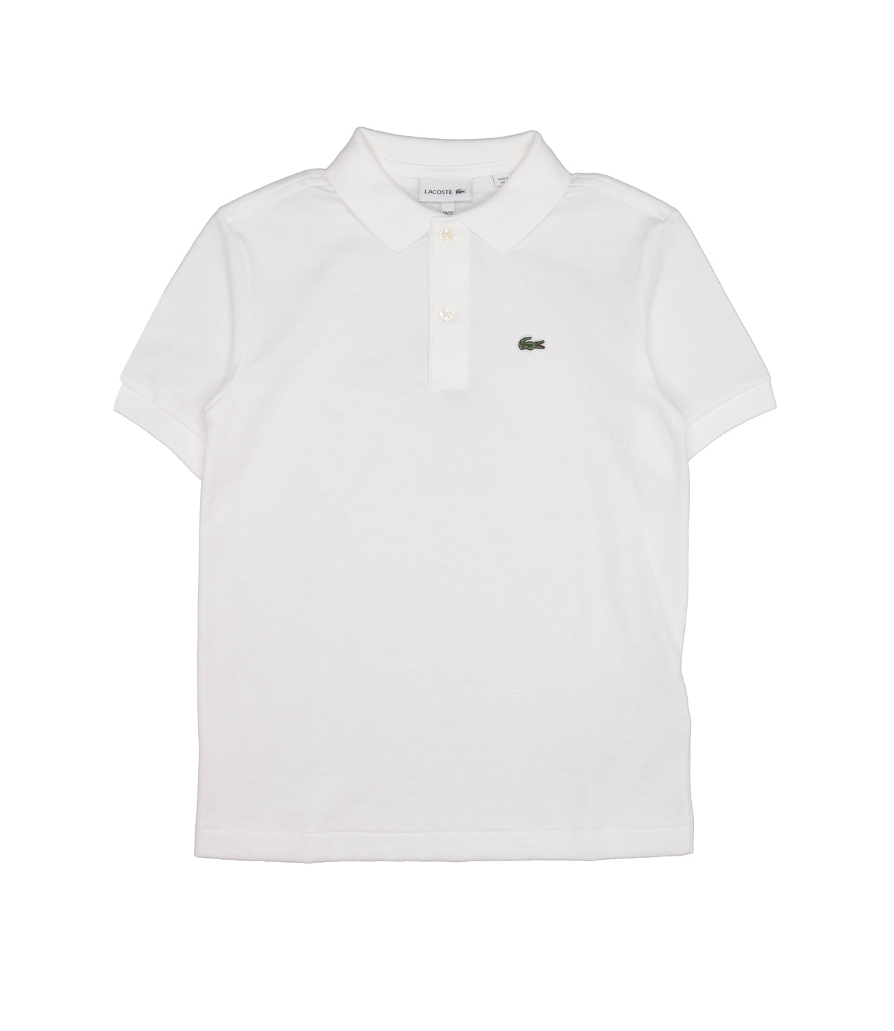 Lacoste Kids | Polo Bianco