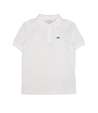 Lacoste Kids | Polo Bianco