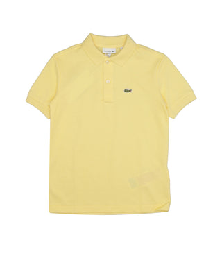 Lacoste Kids | Polo Giallo