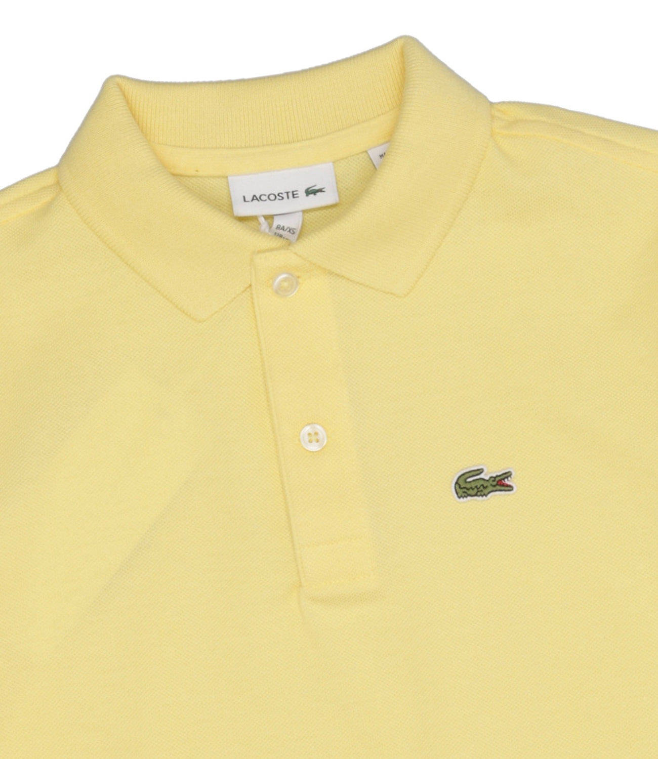 Lacoste Kids | Polo Giallo